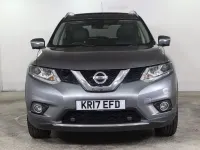 Used Nissan X-Trail Tekna 130 HP (95 kW) 2017 Grey SUV