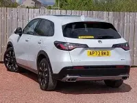 Used Honda ZR-V Advance 184 HP (135 kW) 2023 White SUV