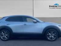 used Mazda CX-30 2.0 Skyactiv-X MHEV Sport Lux Hatchback