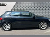 Used Audi A1 Sport 95 HP (69 kW) 2020 Black SUV