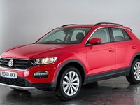 Used VW T-Roc SE 116 HP (85 kW) 2020 SUV