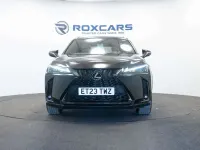 Used Lexus UX Sport Design Packet 184 HP (135 kW) 2023 Black SUV