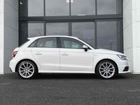 used Audi A1 1.6 TDI S Line Nav 5dr