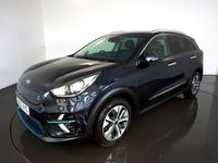 used Kia Niro FIRST EDITION 5d AUTO-1 OWNER FROM NEW-TOUCH SCREEN SATNAV-BLUETOOTH-ANDROI