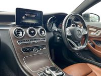 Used Mercedes C250 AMG Line Premium Plus 204 HP (150 kW) 2018 Coupe
