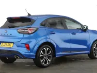 Used Ford Puma ST-Line 2024 Blue SUV