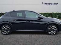 Used Peugeot 208 GTi 100 HP (73 kW) 2025 Black Hatchback