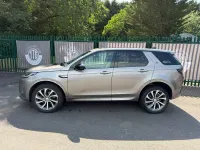 Used Land Rover Discovery Sport HSE Dynamic 2022 Bronze SUV