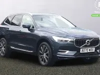 Used Volvo XC60 Inscription 390 HP (286 kW) 2020 Blue SUV