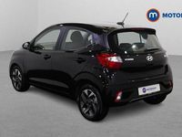 Used Hyundai i10 Advanced 63 HP (46 kW) 2025 Black Hatchback