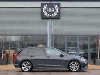 Used VW Golf VIII R-line 130 HP (95 kW) 2022 Grey Hatchback