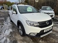 Used Dacia Sandero Essentiel 2020 White Hatchback