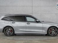 Used BMW 320 M Sport 181 HP (133 kW) 2024 Grey Estate