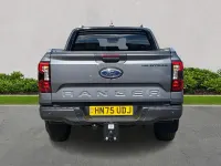 Used Ford Ranger Wildtrack 2025 Grey Pickup
