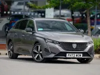Used Peugeot 308 GTi 131 HP (96 kW) 2023 Grey Estate