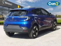 New Renault Captur Techno 90 HP (66 kW) 2025 Red/black SUV