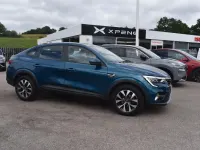 Used Renault Arkana Evolution 2023 Blue SUV