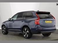 Used Volvo XC90 Plus 455 HP (334 kW) 2022 Denim blue SUV