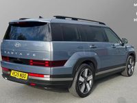Used Hyundai Santa Fe Premium 253 HP (186 kW) 2025 Blue SUV