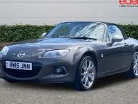 Used Mazda MX5 Edition 126 HP (92 kW) 2013 Cabriolet