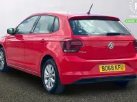 Used VW Polo SE 95 HP (69 kW) 2020 Hatchback