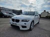 used BMW X1 1 2.0 20i M Sport Auto sDrive Euro 6 (s/s) 5dr DELIVERY/FINANCE/WARRANTY SUV