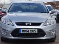 used Ford Mondeo 2.0 TITANIUM X BUSINESS EDITION TDCI 5d 161 BHP