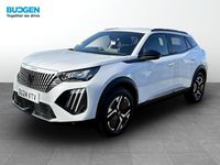 Used Peugeot 2008 Allure 130 HP (95 kW) 2024 White SUV