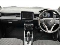 Used Suzuki Ignis SZ-T 2022 Fervent red SUV