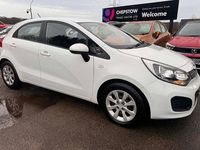 Usado Kia Rio Air 74 CV (54 kW) 2014