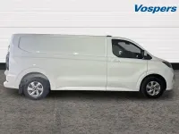 Used Ford Transit Custom Limited 136 HP (100 kW) 2025 White Van