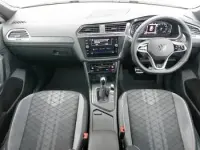 Used VW Tiguan R-line Edition 150 HP (110 kW) 2023 White SUV