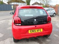 used Peugeot 108 ACTIVE