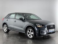 Used Audi Q2 Sport 116 HP (85 kW) 2020 Grey SUV