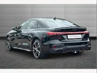 New Audi A5 Black Edition 367 HP (269 kW) 2026 Black Sedan
