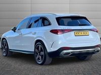 Used Mercedes GLC300 AMG Line Premium 269 HP (197 kW) 2024 Opalite white bright Estate