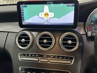 Used Mercedes C300 AMG Line Premium 245 HP (180 kW) 2019 White Coupe