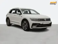 Used VW Tiguan Match 2020 Grey SUV