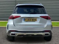 Used Mercedes GLE300 AMG line 245 HP (180 kW) 2021 SUV