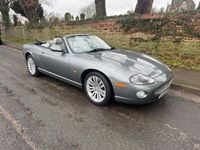 Used Jaguar XK8 2004 Grey Cabriolet