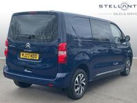 used Citroën Dispatch VAN 2.0 BLUEHDI 1300 DRIVER PRO M CREW VAN EAT8 EURO 6 DIESEL FROM 2023 FROM SALFORD (M5 4DG) | SPOTICAR