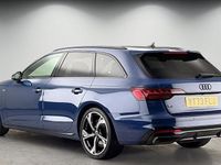 Usado Audi A4 Black Edition 204 HP (150 kW) 2025 Carrinha