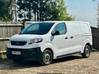 Used Peugeot Expert 2019 White Van