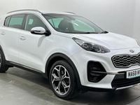 Usado Kia Sportage GT-Line 177 HP (130 kW) 2021 SUV