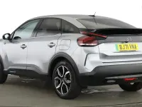 Used Citroën e-C4 Shine 2021 Coupe