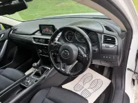 Used Mazda 6 150 HP (110 kW) 2016 White Sedan