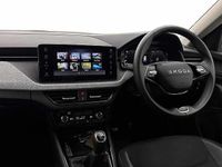 Used Skoda Kamiq SE 94 HP (69 kW) 2025 Moon white metallic SUV