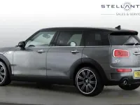 Used Mini Cooper Clubman Exclusive 189 HP (139 kW) 2018 Grey Estate