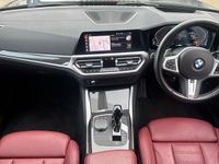 Used BMW M440 M Sport 374 HP (275 kW) 2022 Black Sedan