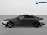 Used Mercedes CLA35 AMG 306 HP (225 kW) 2021 Grey Coupe